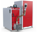 Cazan cu combustibil solid Defro delta ekopell 10 kw