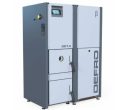 Cazan cu combustibil solid Defro beta 17 kw