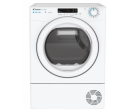 Uscator de rufe slim CANDY CSO4H7A2DE-S, Adancime 44-47cm, Compacta pentru Spații Mici!